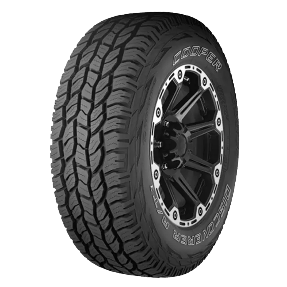 Anvelopă All Season COOPER 255/70 R18 113T DISCOVERER AT3 4S