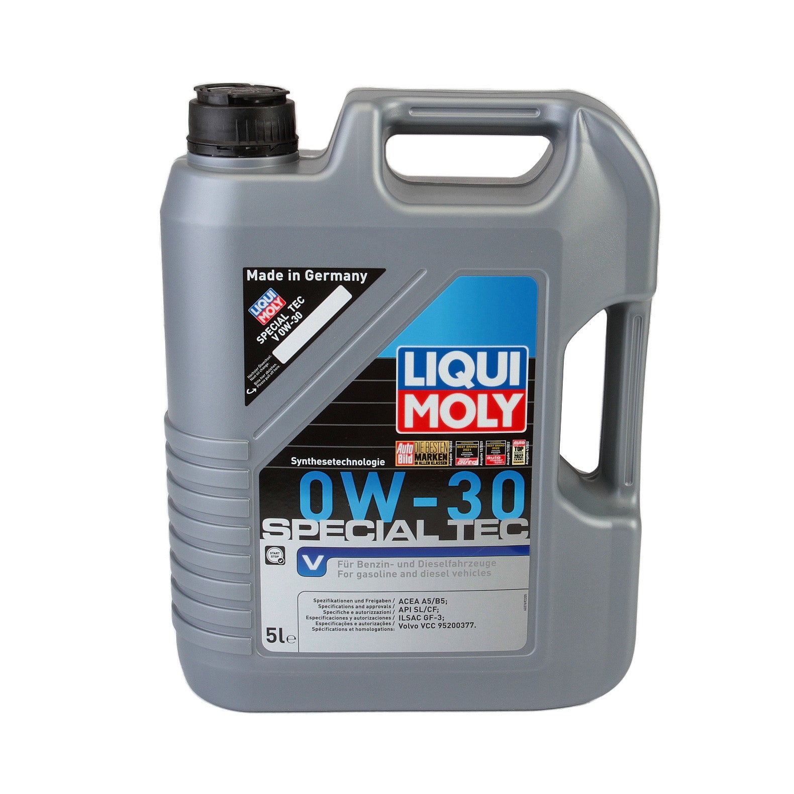 Ulei motor Liqui Moly Special Tec V 0W30 (2853) 5L - 11419984