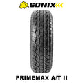 Anvelopă All Season SONIX 265/60 R18 110T PRIMEMAX A/T II