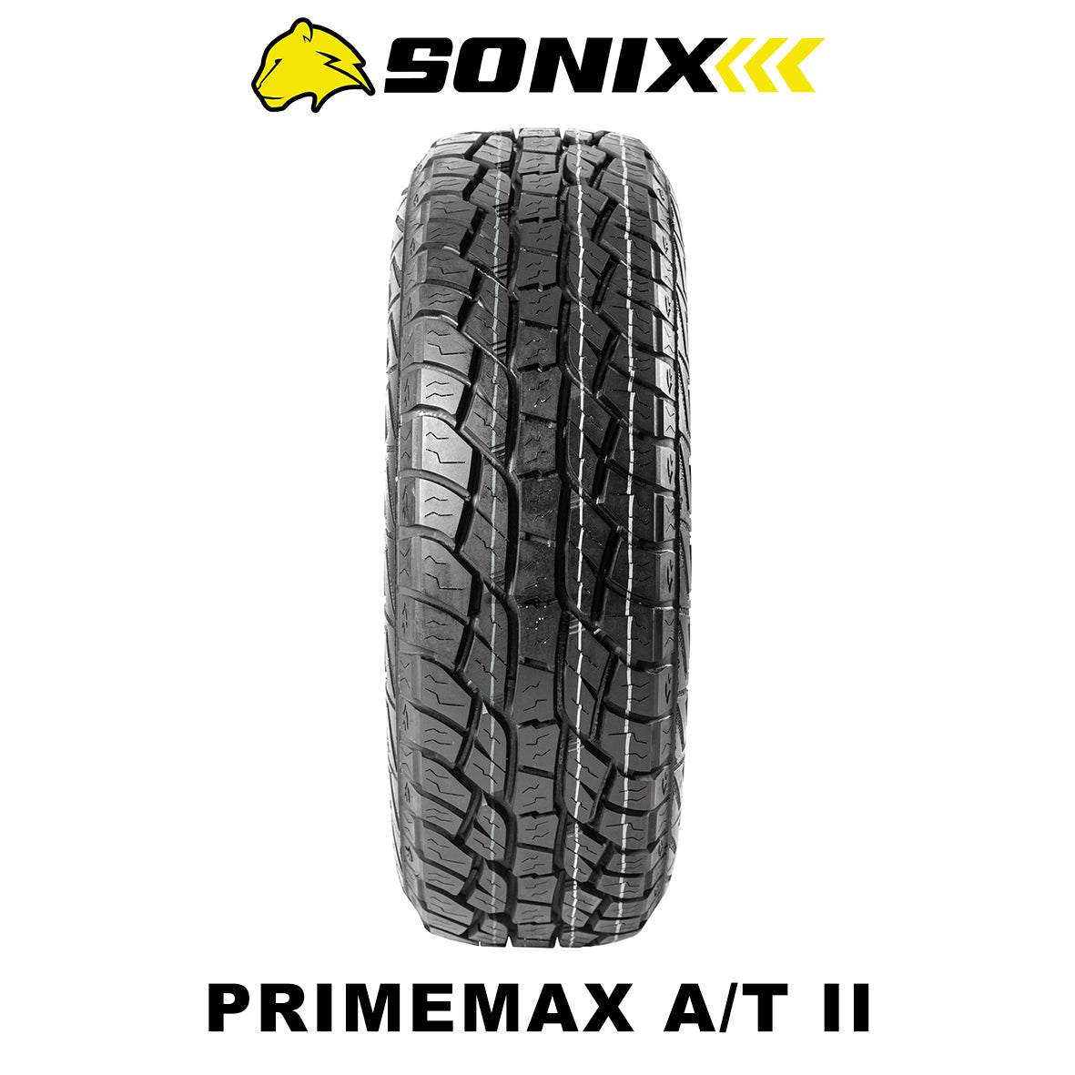 Anvelopă All Season SONIX 265/60 R18 110T PRIMEMAX A/T II