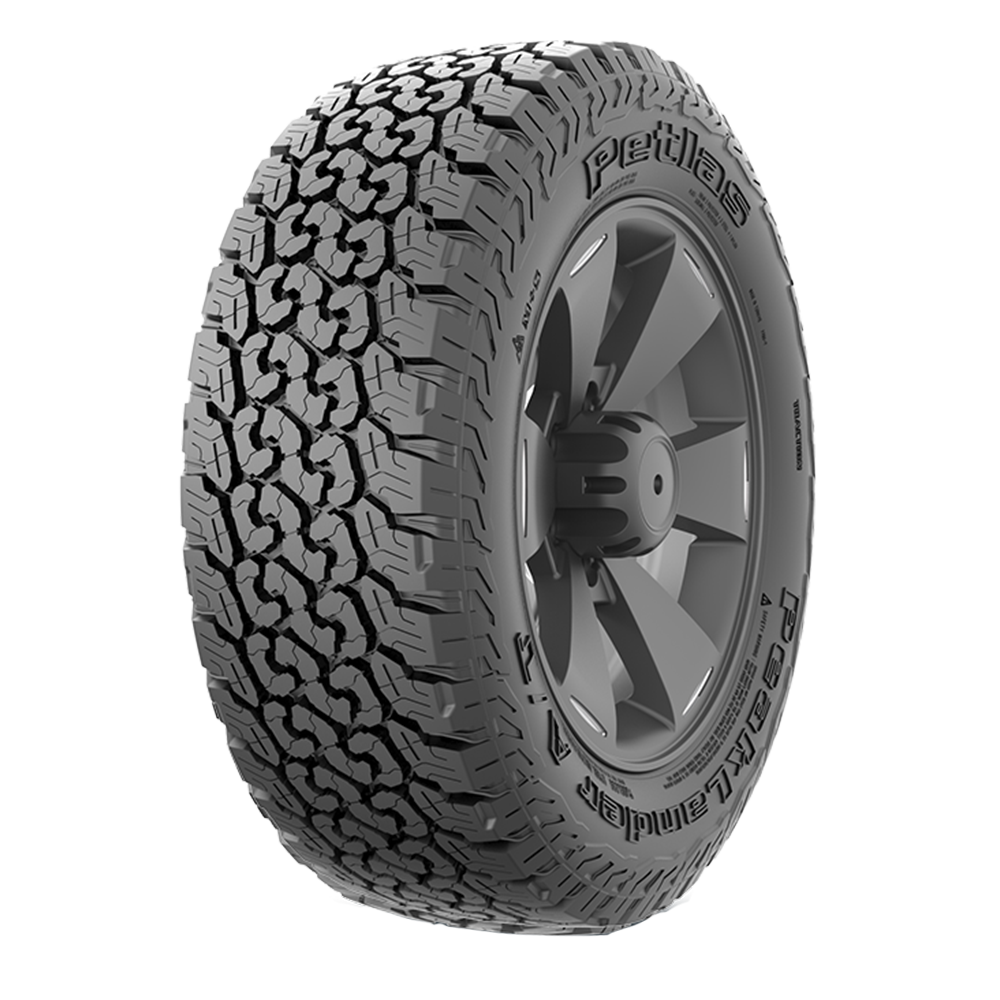 Anvelopă All Season PETLAS 265/65 R17 120S PEAKLANDER A/T