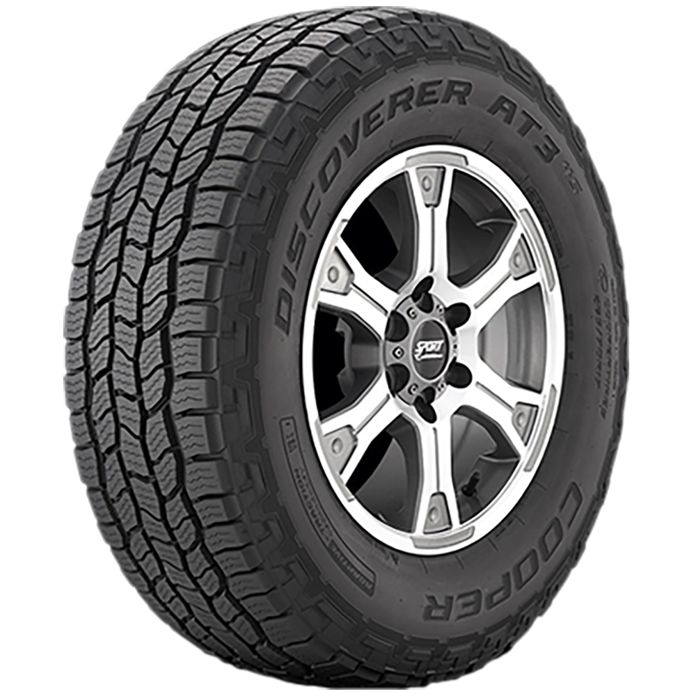 Anvelopă All Season COOPER 275/45 R22 112H DISCOVERER AT3 4S XL