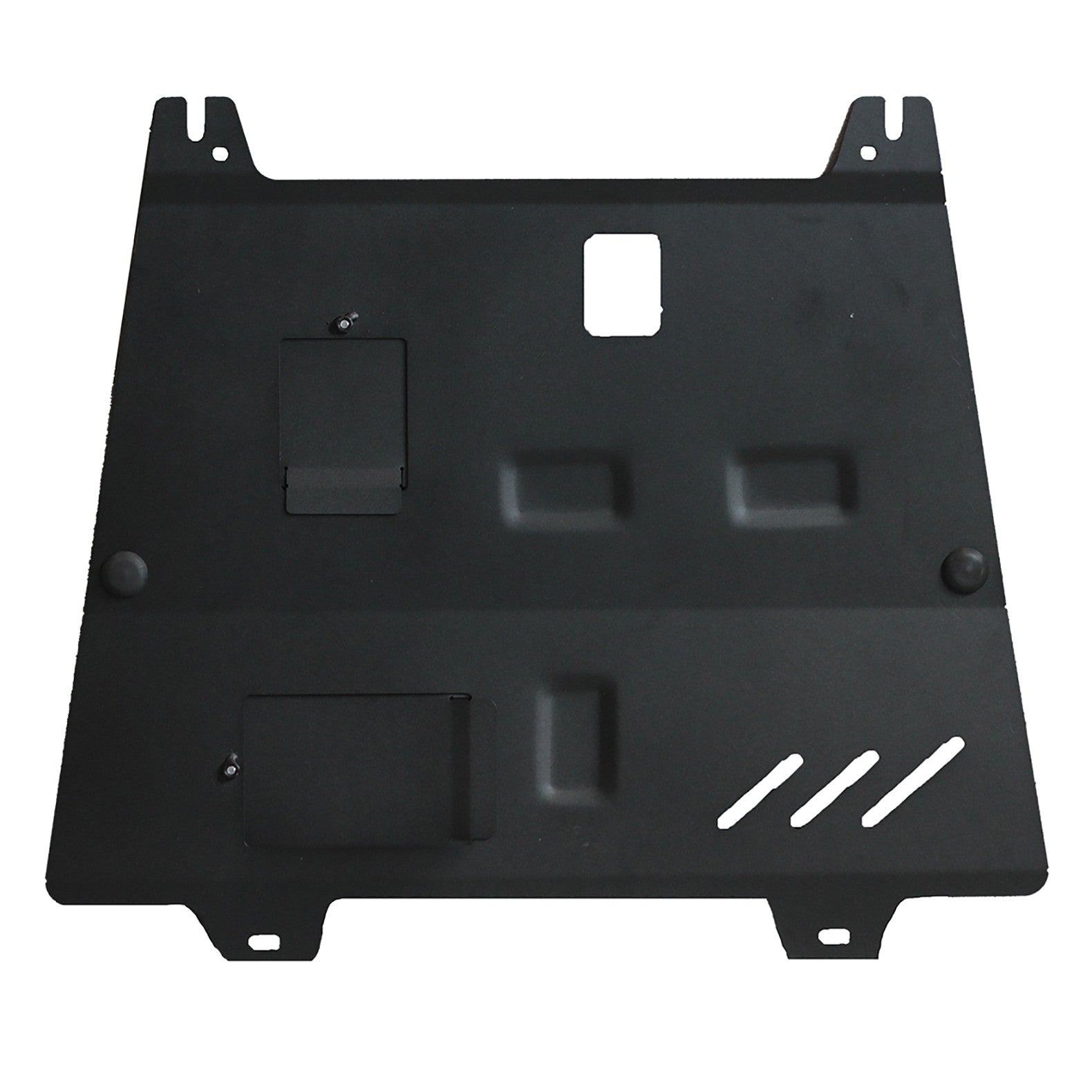Scut metalic motor, cutie de viteză - Nissan Qashqai (2006-) MTR - MT041