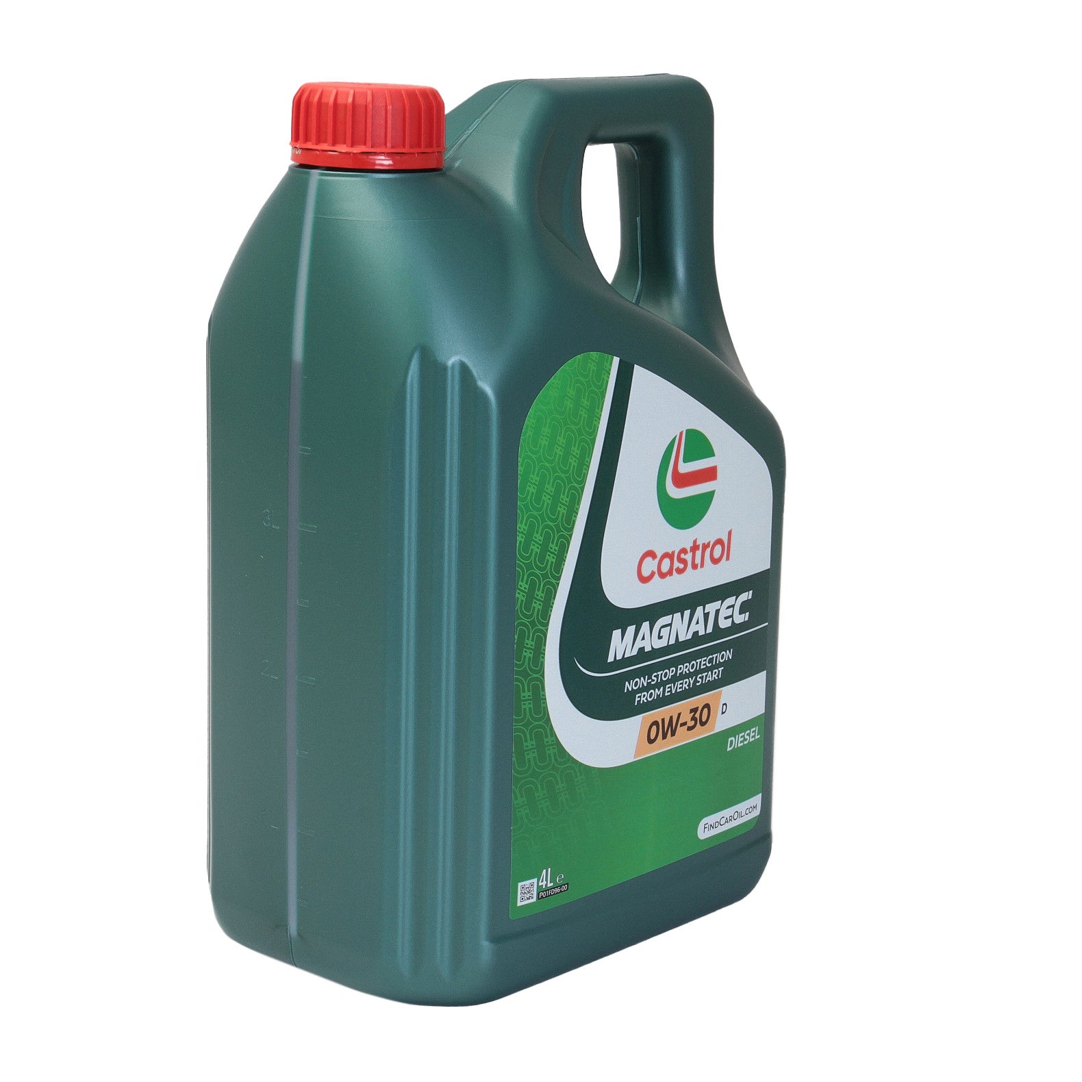 Ulei motor Castrol Magnatec 0W30 D 4L - 15F67B