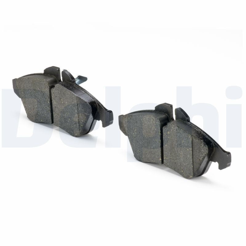 Set placute frana,frana disc LP980 DELPHI