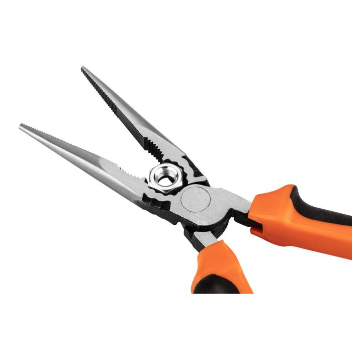 Cleste cu varf lung 40  FS 200 mm Neo Tools - 1155