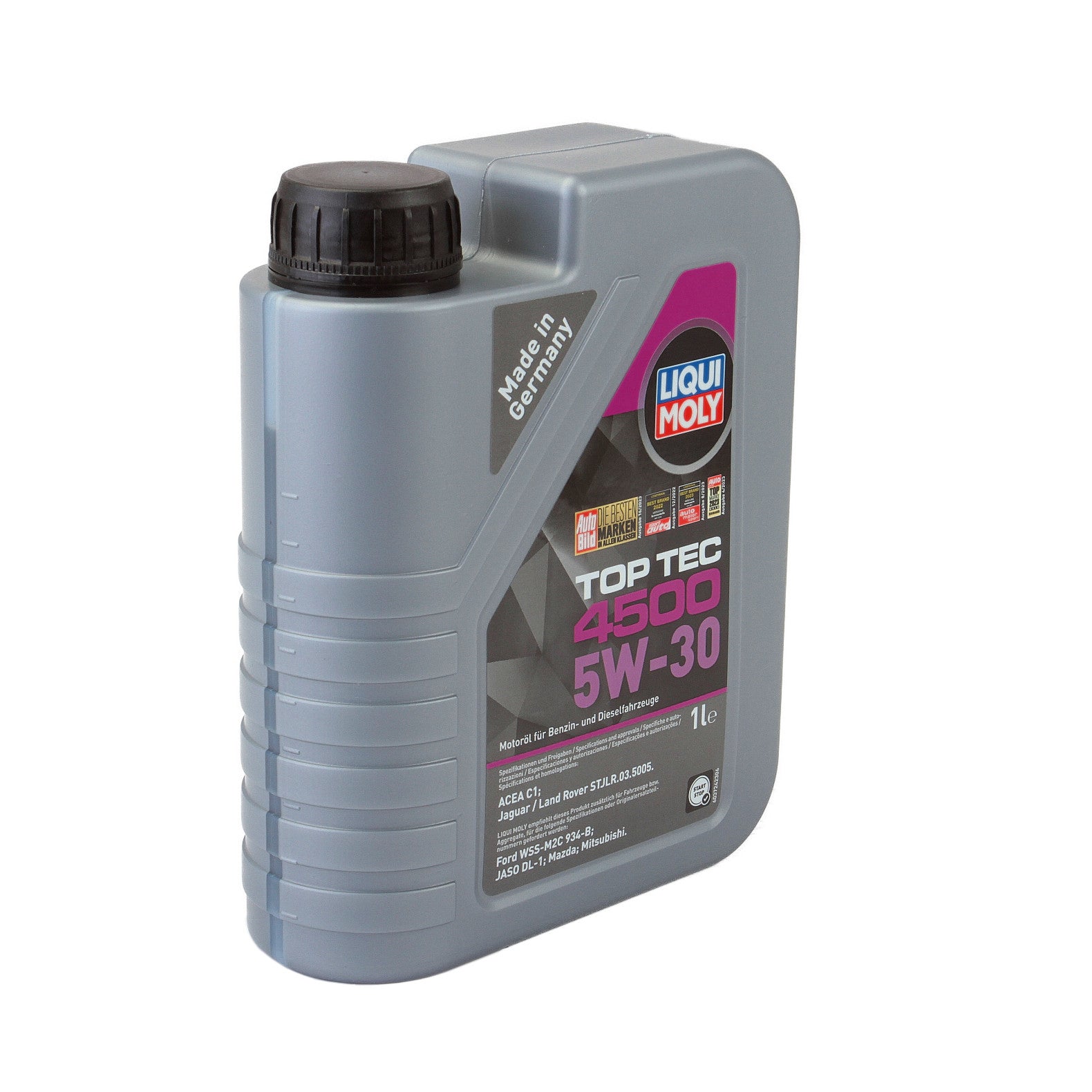 Ulei motor Liqui Moly Top Tec 4500 5W30 (3724) (2317) 1L - 10770883