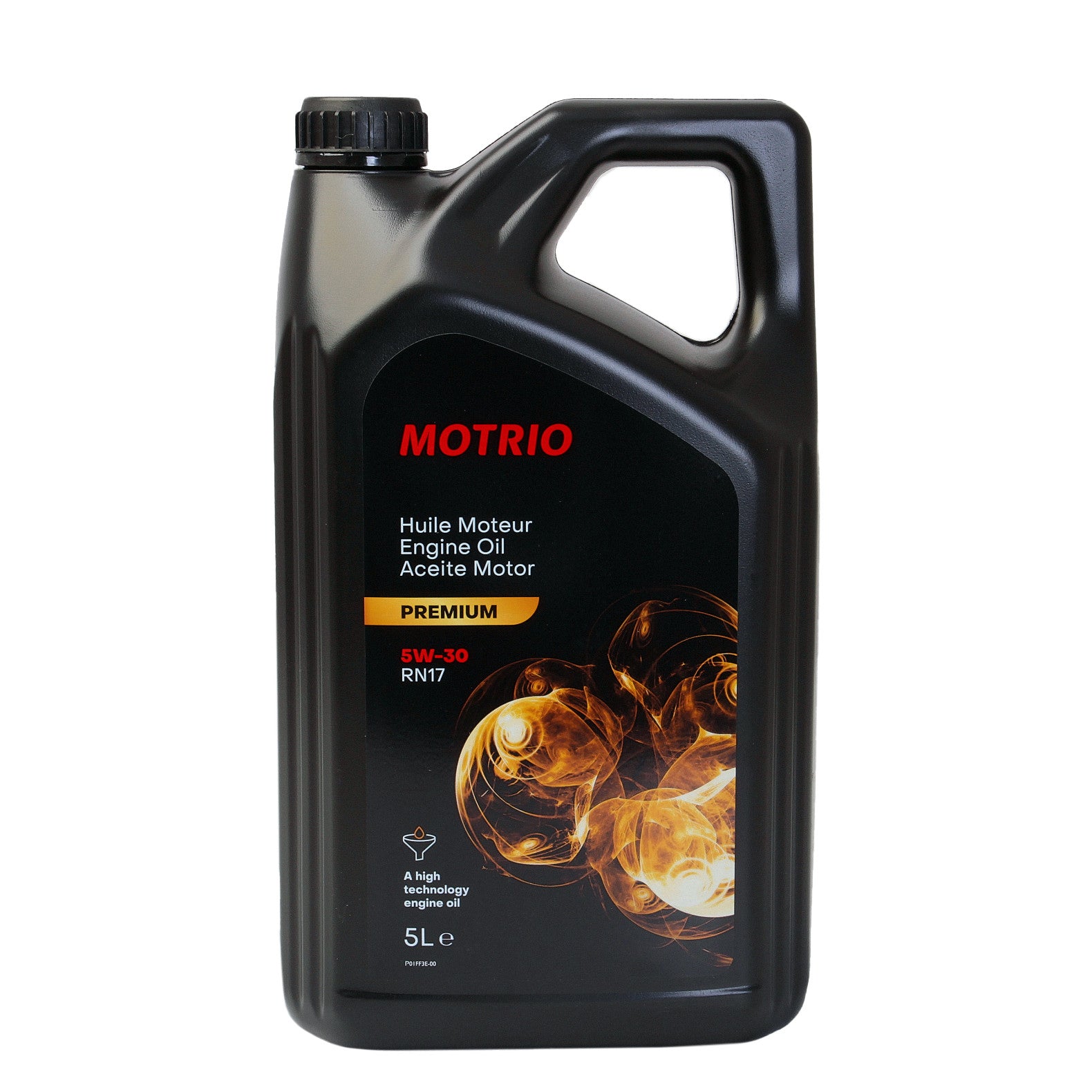 Ulei motor Motrio Premium 5W30 RN17 5L - 12617897