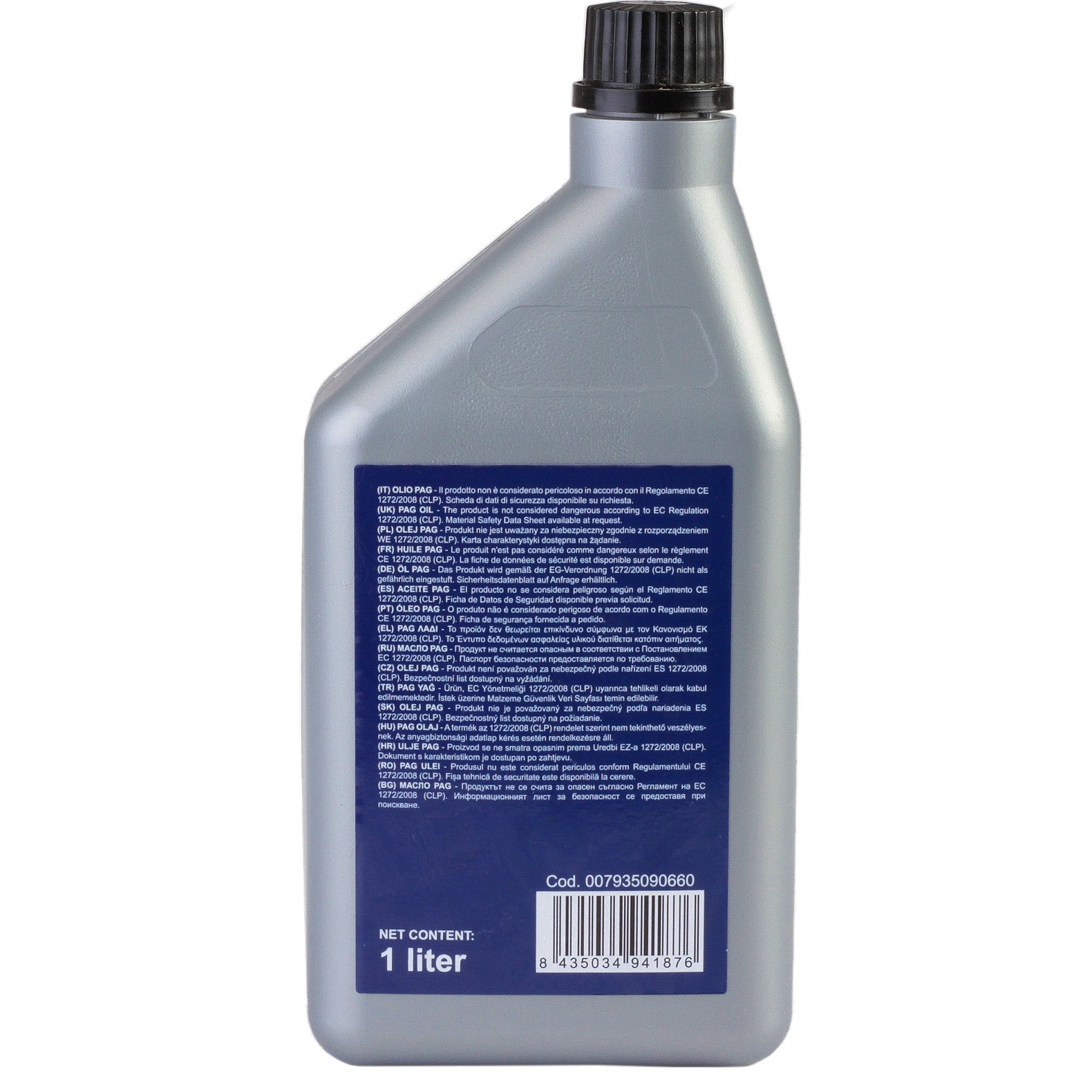 Ulei compresor clima PAG ISO 46 1L - 12172064