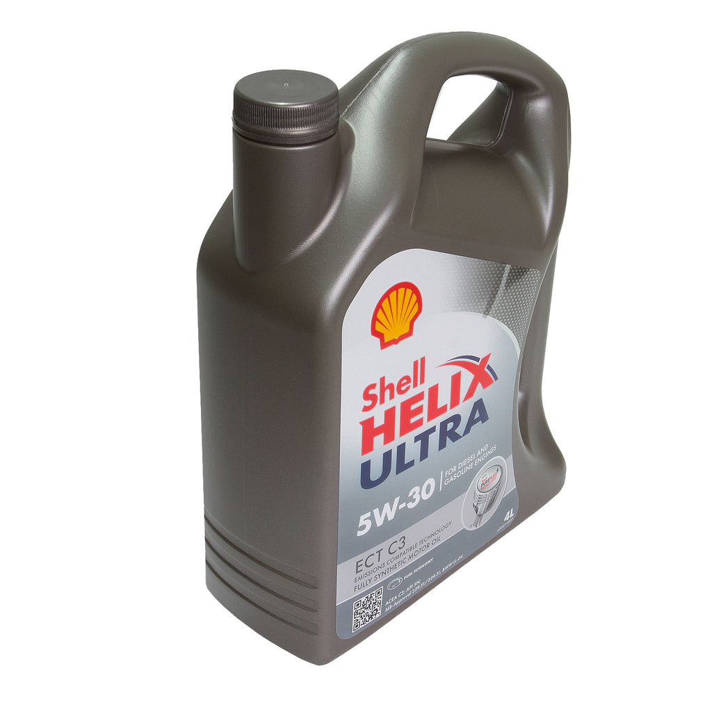 Ulei motor Shell Helix Ultra Ect C3 5W30  4L - SHEN0087