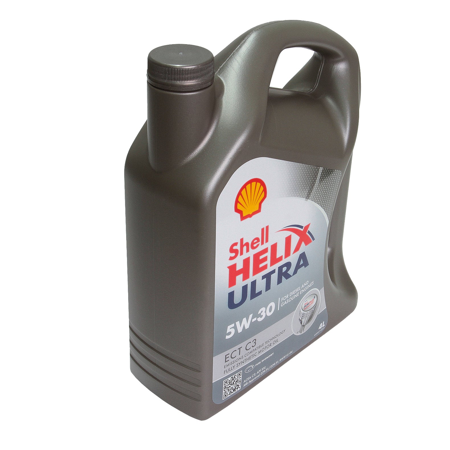 Ulei motor Shell Helix Ultra Ect C3 5W30  4L - SHEN0087
