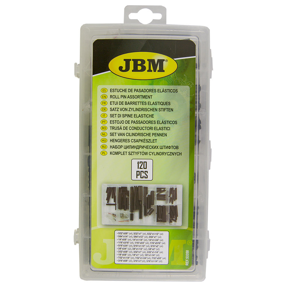 Trusa conductori elastici JBM - 53350