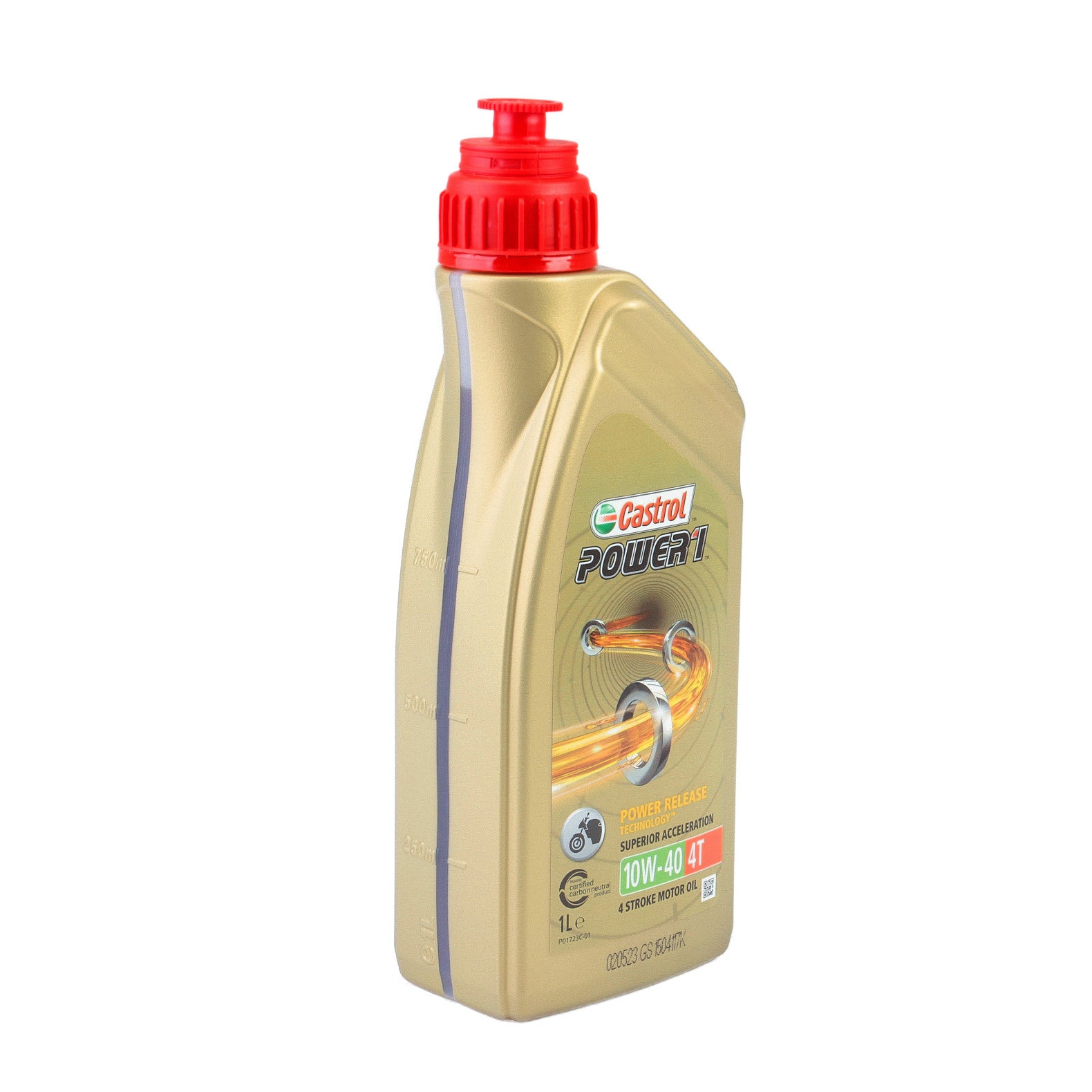 Ulei moto Castrol Power 1 4T 10W-40 1L - 11038692
