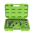 TRUSA DE TUBULARE HEX / IMBUS SCURTE CU 39 PIESE JBM