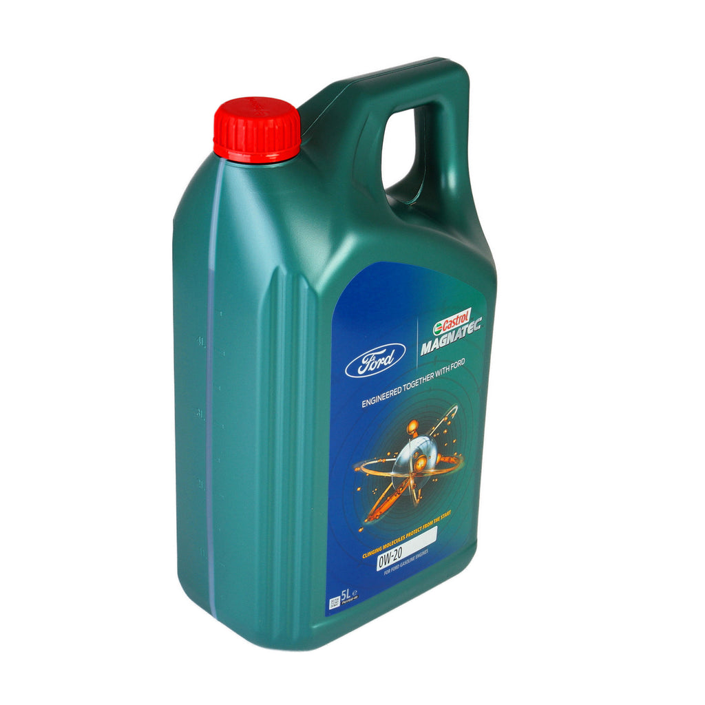Ulei motor Ford - Castrol Magnatec 0W20 5L Castrol Professional - 15F704