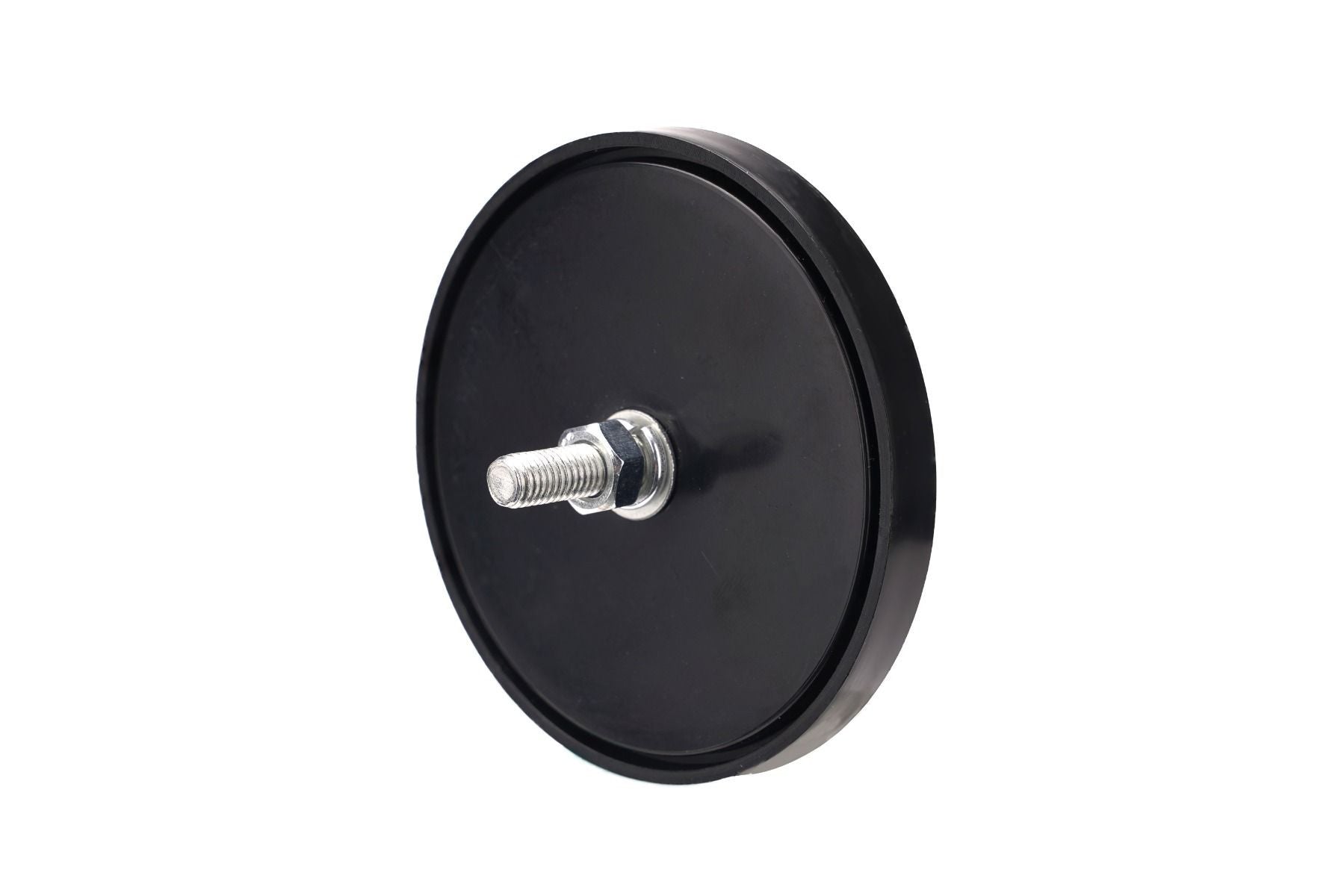 Catadioptru rotund cu suruburi 60 mm Alb Runkit - RKDI12