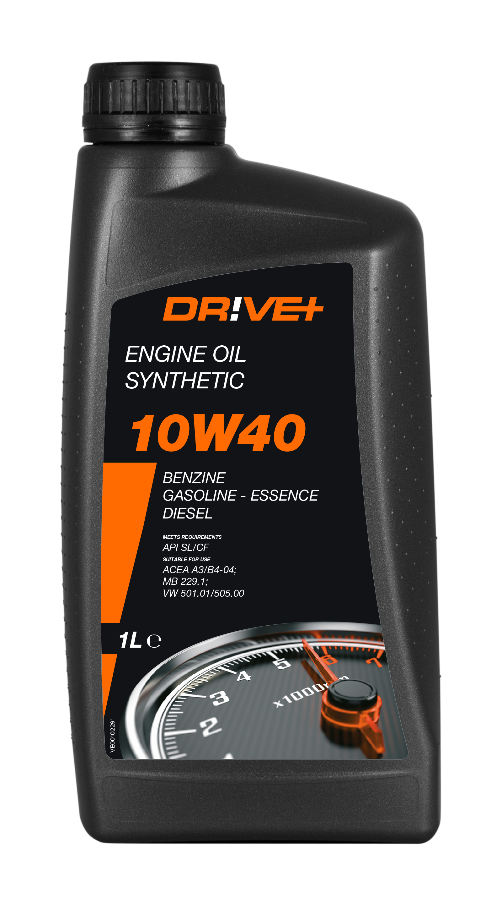 Ulei motor DRIVE+ 10W40 SL/CF 1L - 12127147