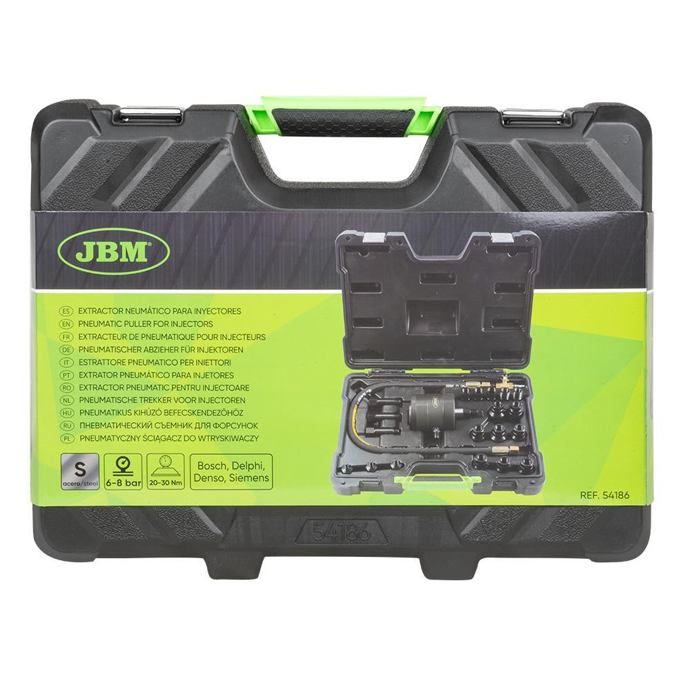 Extractor pneumatic pentru injectoare 20-30Nm JBM - 54186