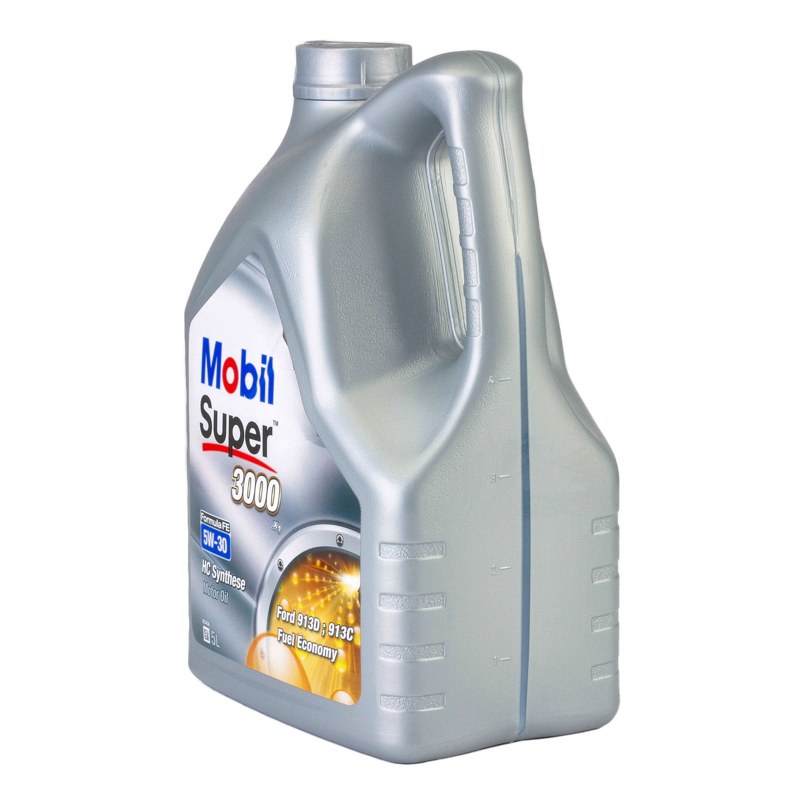 Ulei motor Mobil Super 3000 X1 Formula Fe 5W30 5L - 10227877