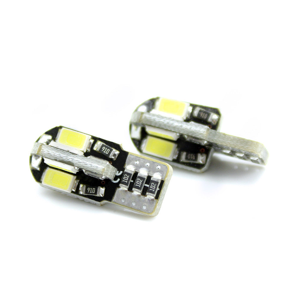 Bec MTR T10 12V 3W Set 2 buc Carguard - CAN113
