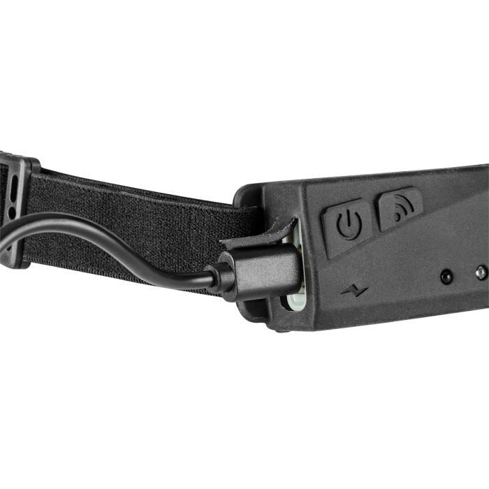 Lanterna de cap cu banda led inclusa 2 in 1 Neo Tools - 99097