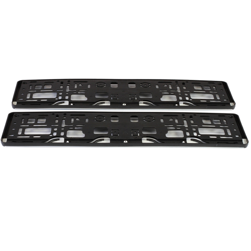 Set suport numar inmatriculare MTR - EC00000