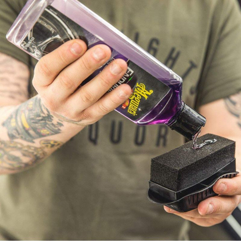 Aplicator Dressing Anvelope Meguiars Meguiar's - X3090