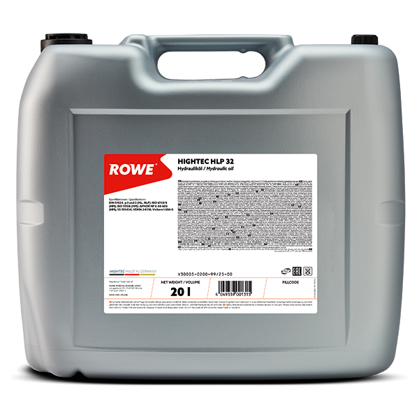 ULEI HIDRAULIC ROWE HIGHTEC HLP 32 20L - 13521453