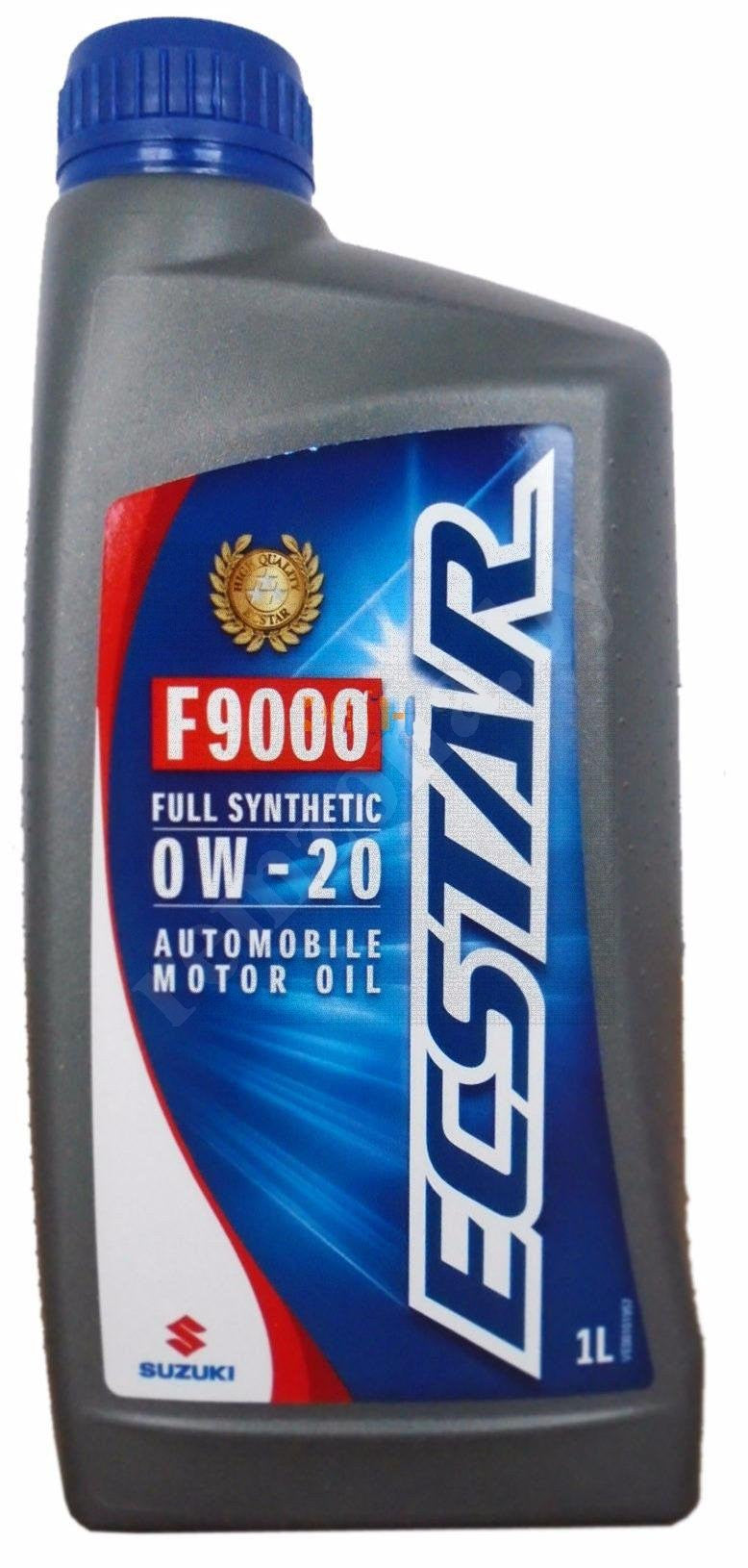 Ulei motor Suzuki Ecstar 0W20 1L - 9900021E20B017