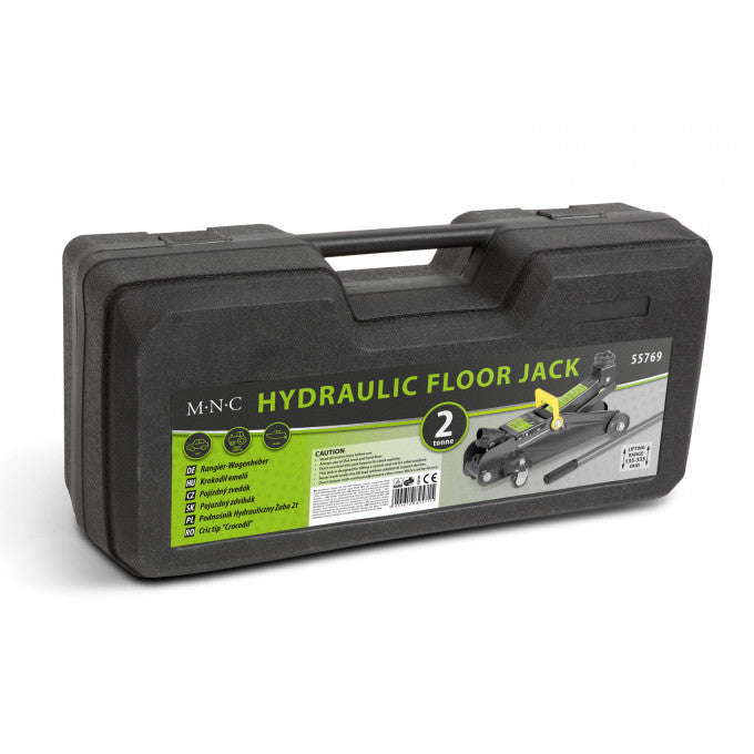 Cric tip "Crocodil" - 2T Carguard - 55769