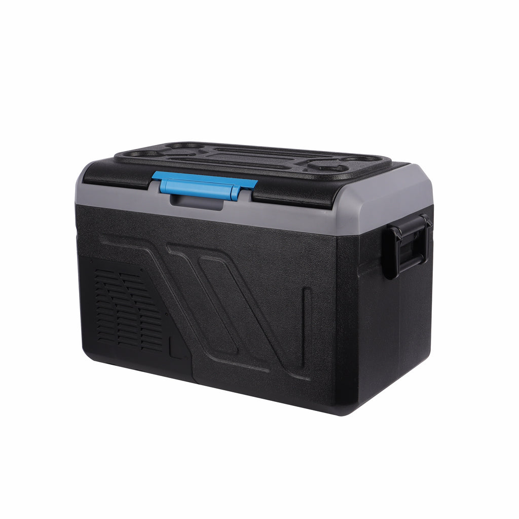 Frigider auto cu compresor Foton 12/24/220V -22grade 35L - 791535600