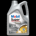 MOBIL SUPER 3000 FORMULA V 0W-20 5L