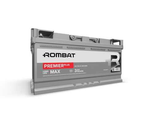 Acumulator Rombat Premier PLUS 90Ah - 12193753