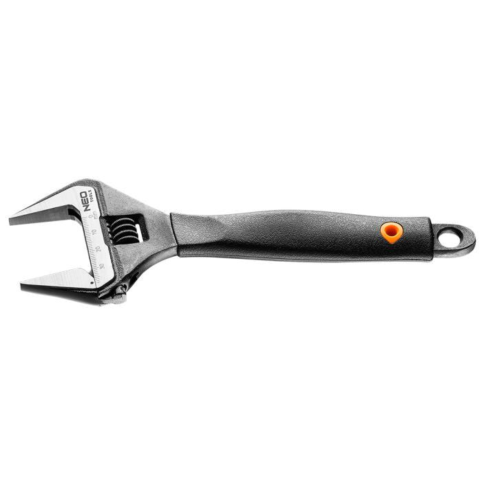 Cheie reglabila 200 mm deschidere  0-38mm Neo Tools - 03014