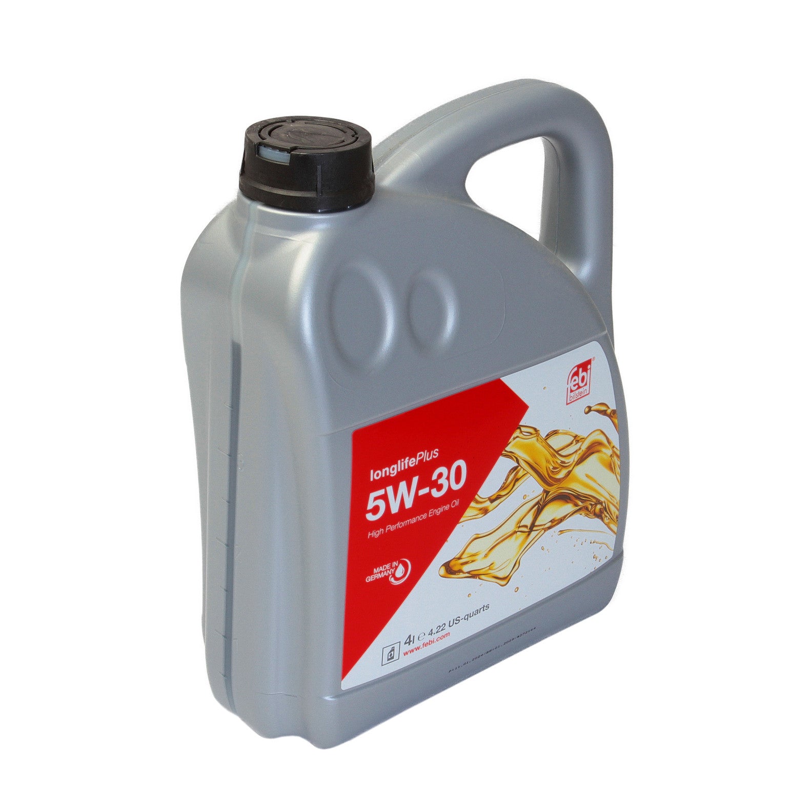 Ulei motor Febi Bilstein 5W30 Longlife Plus 4L - 32946