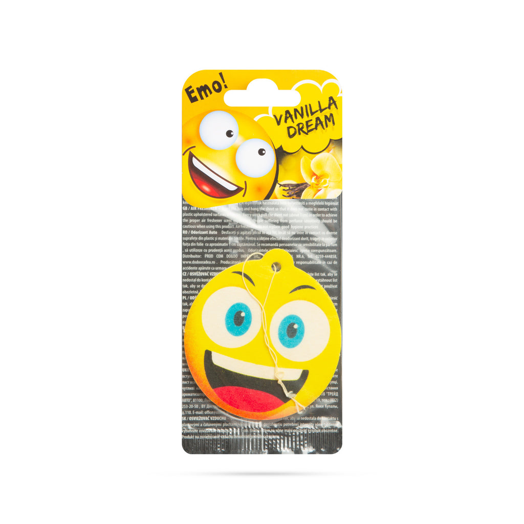 Odorizant Auto Paloma EMO -Vanilla Dream Carguard - P50281