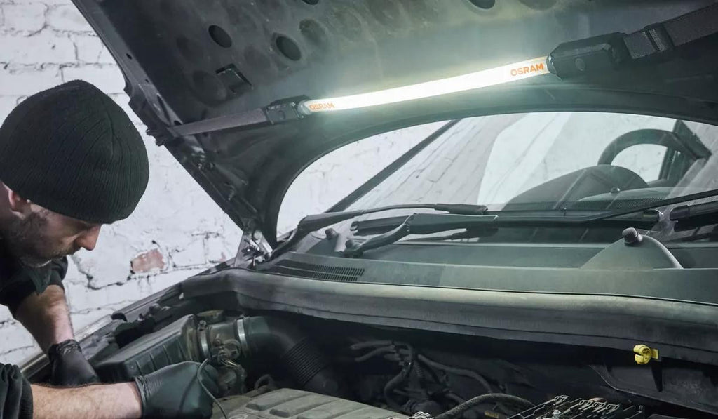 Lampa inspectie Osram LEDinspect LEDIL416 - 1000 lm