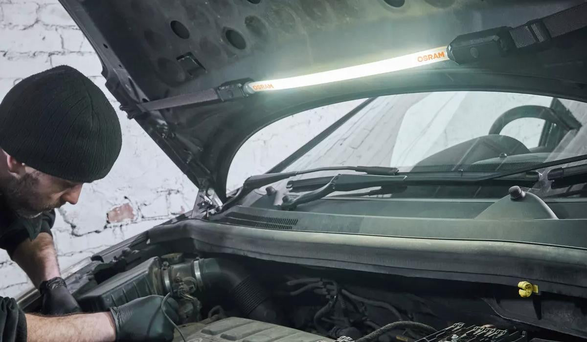 Lampa inspectie Osram LEDinspect LEDIL416 - 1000 lm