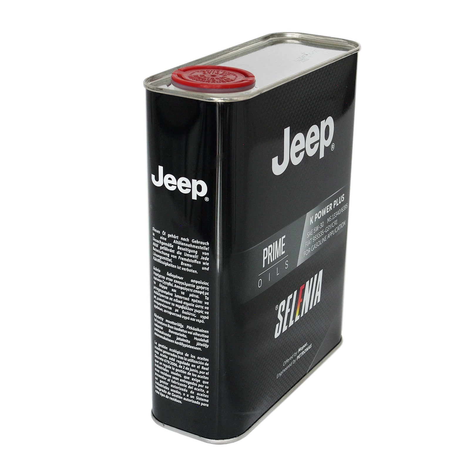 Ulei motor Selenia K Power Plus 5W30 2L - 12208818