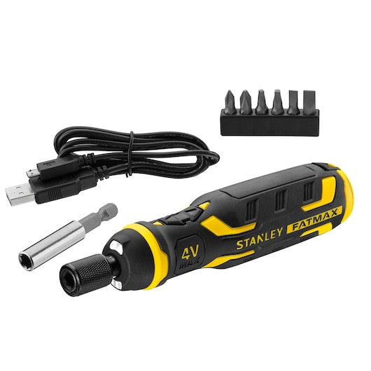 Șurubelniță electrică STANLEY® FATMAX® Power Assist 4 V - FMHT667190