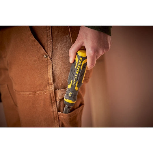 Șurubelniță electrică STANLEY® FATMAX® Power Assist 4 V - FMHT667190