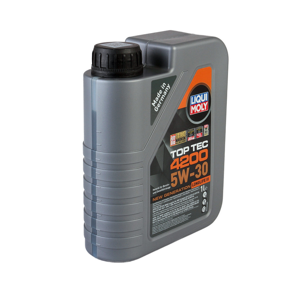 Ulei motor Liqui Moly Top Tec 4200 5W30 (3706) (2691) (8972) 1L