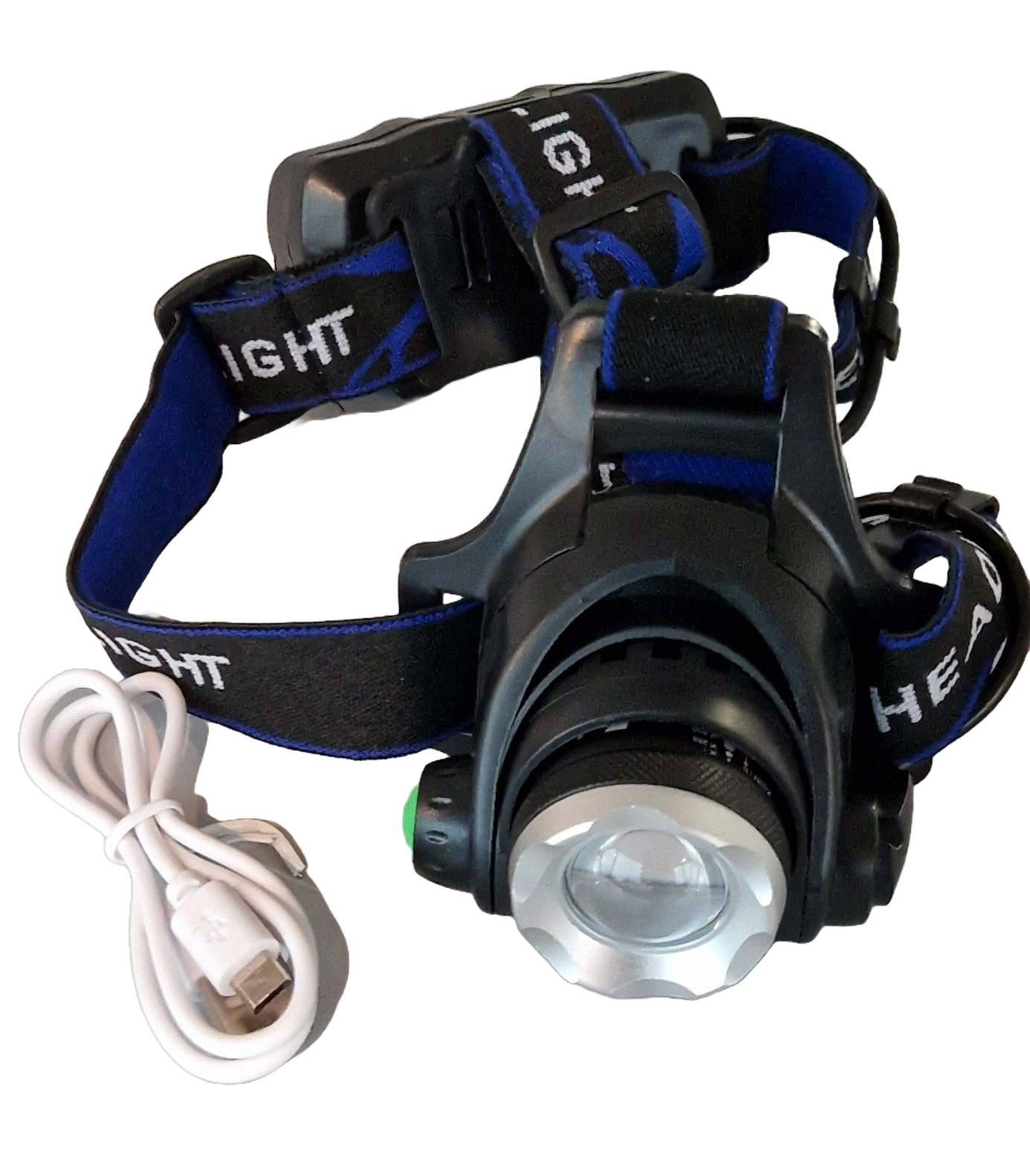 Lanterna frontala reincarcabila Foton Sport HL2120 10W 1000 lumeni - 13667630