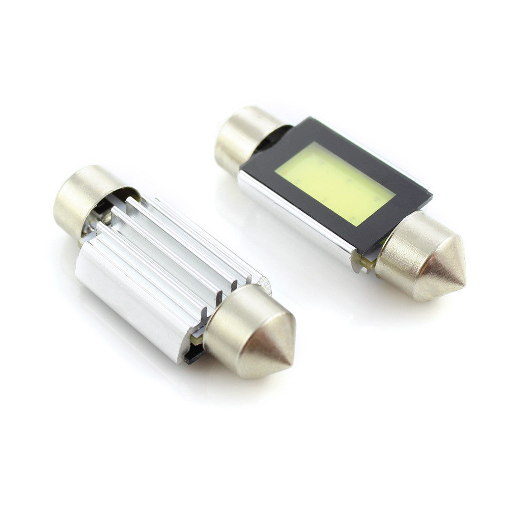 Bec MTR C5W 12V 3W Set 2 buc Carguard - CLD018