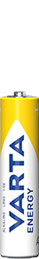 Baterie Varta Energy AAA Blister 5 buc - 13048346