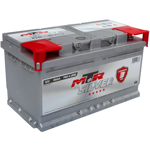 Acumulator MTR Silver LB4 80 Ah - 12146544