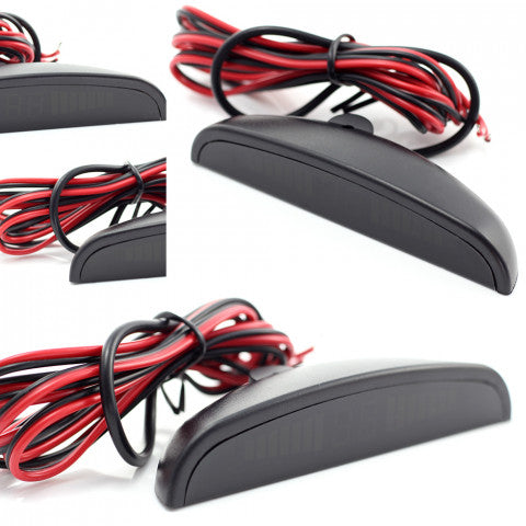 Set Senzori de parcare Wireless cu afisaj LED Carguard - SP003