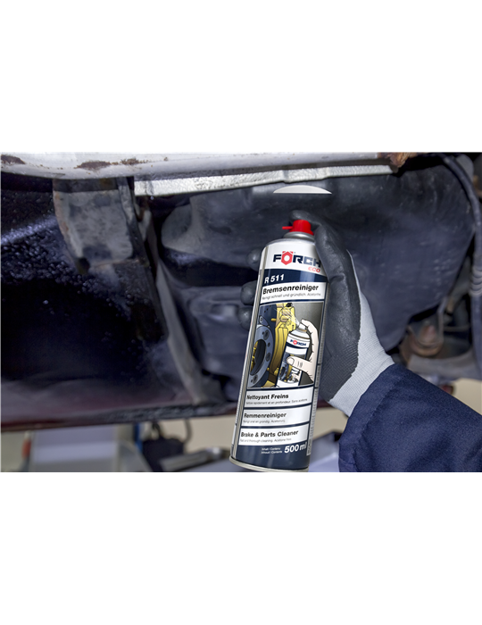 Solutie curatat frana/ambreiaj R511P Eco Plus 500 ml Förch - 000912144