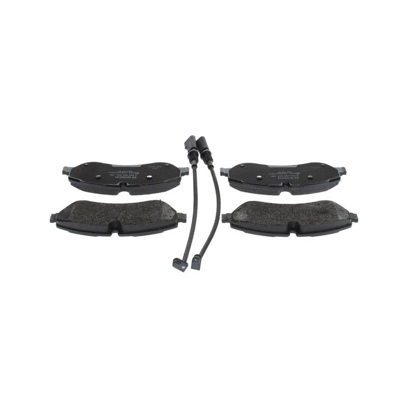 Set placute frana,frana disc 0 986 494 844 BOSCH