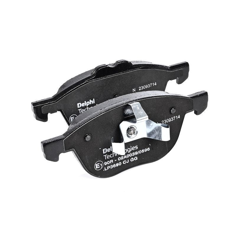 Set placute frana,frana disc LP3650 DELPHI